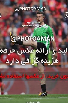 1395681, Tehran, , لیگ برتر فوتبال ایران، Persian Gulf Cup، Week 23، Second Leg، Persepolis 1 v 0 Esteghlal on 2019/03/30 at Azadi Stadium