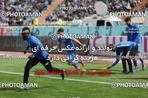 1395621, Tehran, , لیگ برتر فوتبال ایران، Persian Gulf Cup، Week 23، Second Leg، Persepolis 1 v 0 Esteghlal on 2019/03/30 at Azadi Stadium