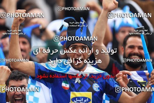 1395755, Tehran, , لیگ برتر فوتبال ایران، Persian Gulf Cup، Week 23، Second Leg، Persepolis 1 v 0 Esteghlal on 2019/03/30 at Azadi Stadium