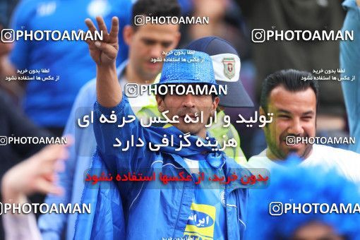 1395715, Tehran, , لیگ برتر فوتبال ایران، Persian Gulf Cup، Week 23، Second Leg، Persepolis 1 v 0 Esteghlal on 2019/03/30 at Azadi Stadium