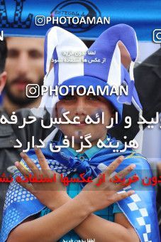 1395789, Tehran, , لیگ برتر فوتبال ایران، Persian Gulf Cup، Week 23، Second Leg، Persepolis 1 v 0 Esteghlal on 2019/03/30 at Azadi Stadium
