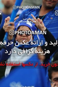 1395741, Tehran, , لیگ برتر فوتبال ایران، Persian Gulf Cup، Week 23، Second Leg، Persepolis 1 v 0 Esteghlal on 2019/03/30 at Azadi Stadium