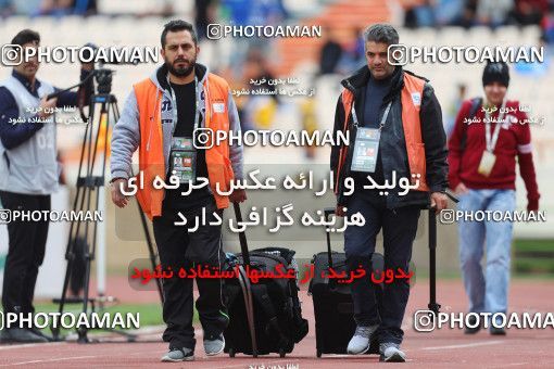 1395632, Tehran, , لیگ برتر فوتبال ایران، Persian Gulf Cup، Week 23، Second Leg، Persepolis 1 v 0 Esteghlal on 2019/03/30 at Azadi Stadium