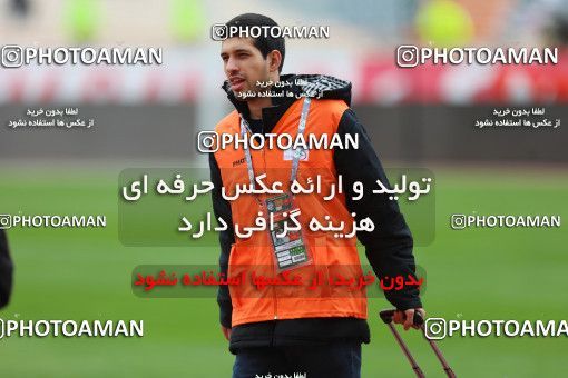 1395700, Tehran, , لیگ برتر فوتبال ایران، Persian Gulf Cup، Week 23، Second Leg، Persepolis 1 v 0 Esteghlal on 2019/03/30 at Azadi Stadium