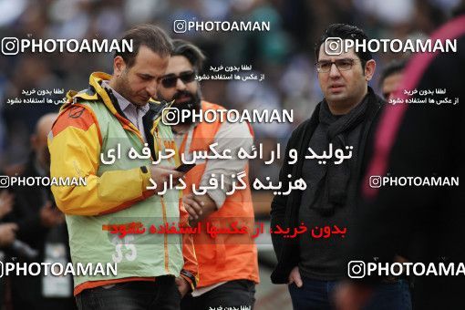 1395722, Tehran, , لیگ برتر فوتبال ایران، Persian Gulf Cup، Week 23، Second Leg، Persepolis 1 v 0 Esteghlal on 2019/03/30 at Azadi Stadium