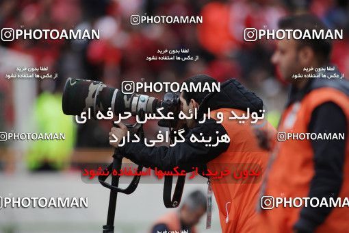 1395672, Tehran, , لیگ برتر فوتبال ایران، Persian Gulf Cup، Week 23، Second Leg، Persepolis 1 v 0 Esteghlal on 2019/03/30 at Azadi Stadium