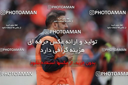 1395783, Tehran, , لیگ برتر فوتبال ایران، Persian Gulf Cup، Week 23، Second Leg، Persepolis 1 v 0 Esteghlal on 2019/03/30 at Azadi Stadium