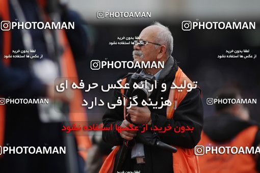 1395614, Tehran, , لیگ برتر فوتبال ایران، Persian Gulf Cup، Week 23، Second Leg، Persepolis 1 v 0 Esteghlal on 2019/03/30 at Azadi Stadium