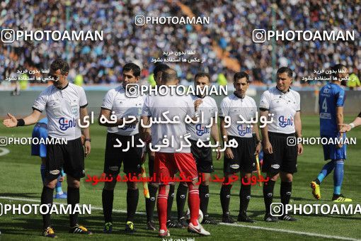 1395692, Tehran, , لیگ برتر فوتبال ایران، Persian Gulf Cup، Week 23، Second Leg، Persepolis 1 v 0 Esteghlal on 2019/03/30 at Azadi Stadium