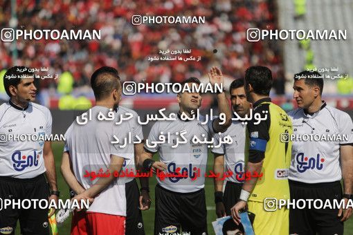 1395746, Tehran, , لیگ برتر فوتبال ایران، Persian Gulf Cup، Week 23، Second Leg، Persepolis 1 v 0 Esteghlal on 2019/03/30 at Azadi Stadium