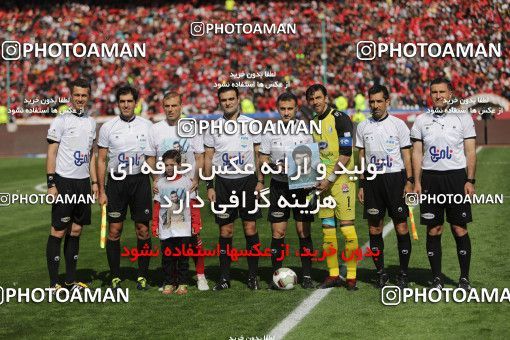1395607, Tehran, , لیگ برتر فوتبال ایران، Persian Gulf Cup، Week 23، Second Leg، Persepolis 1 v 0 Esteghlal on 2019/03/30 at Azadi Stadium