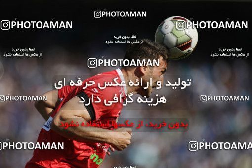1395586, Tehran, , لیگ برتر فوتبال ایران، Persian Gulf Cup، Week 23، Second Leg، Persepolis 1 v 0 Esteghlal on 2019/03/30 at Azadi Stadium