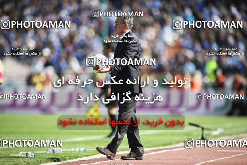 1395613, Tehran, , لیگ برتر فوتبال ایران، Persian Gulf Cup، Week 23، Second Leg، Persepolis 1 v 0 Esteghlal on 2019/03/30 at Azadi Stadium