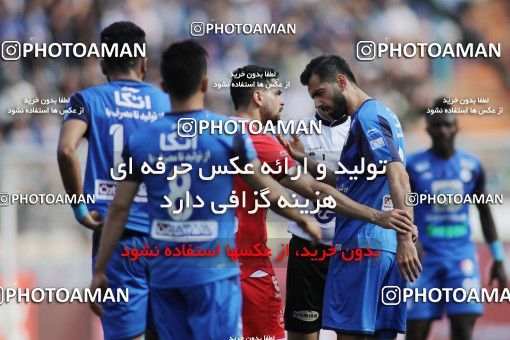 1395628, Tehran, , لیگ برتر فوتبال ایران، Persian Gulf Cup، Week 23، Second Leg، Persepolis 1 v 0 Esteghlal on 2019/03/30 at Azadi Stadium