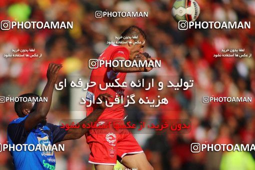 1395785, Tehran, , لیگ برتر فوتبال ایران، Persian Gulf Cup، Week 23، Second Leg، Persepolis 1 v 0 Esteghlal on 2019/03/30 at Azadi Stadium