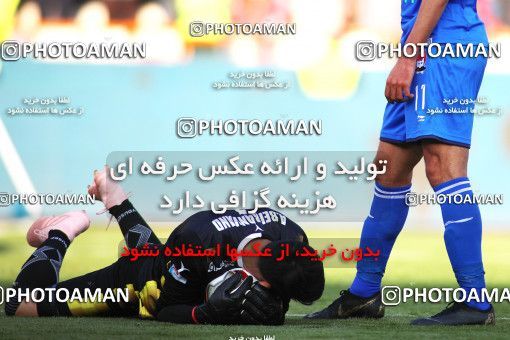 1395619, Tehran, , لیگ برتر فوتبال ایران، Persian Gulf Cup، Week 23، Second Leg، Persepolis 1 v 0 Esteghlal on 2019/03/30 at Azadi Stadium