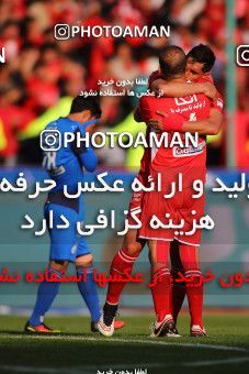 1395702, Tehran, , لیگ برتر فوتبال ایران، Persian Gulf Cup، Week 23، Second Leg، Persepolis 1 v 0 Esteghlal on 2019/03/30 at Azadi Stadium