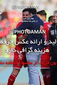 1395651, Tehran, , لیگ برتر فوتبال ایران، Persian Gulf Cup، Week 23، Second Leg، Persepolis 1 v 0 Esteghlal on 2019/03/30 at Azadi Stadium