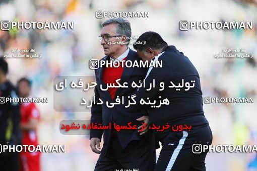1395686, Tehran, , لیگ برتر فوتبال ایران، Persian Gulf Cup، Week 23، Second Leg، Persepolis 1 v 0 Esteghlal on 2019/03/30 at Azadi Stadium