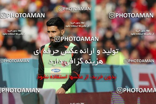 1397355, Tehran, , لیگ برتر فوتبال ایران، Persian Gulf Cup، Week 23، Second Leg، Persepolis 1 v 0 Esteghlal on 2019/03/30 at Azadi Stadium