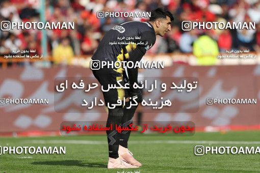 1397359, Tehran, , لیگ برتر فوتبال ایران، Persian Gulf Cup، Week 23، Second Leg، Persepolis 1 v 0 Esteghlal on 2019/03/30 at Azadi Stadium