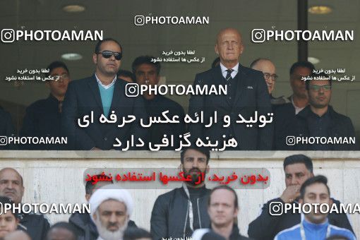 1397489, Tehran, , لیگ برتر فوتبال ایران، Persian Gulf Cup، Week 23، Second Leg، Persepolis 1 v 0 Esteghlal on 2019/03/30 at Azadi Stadium