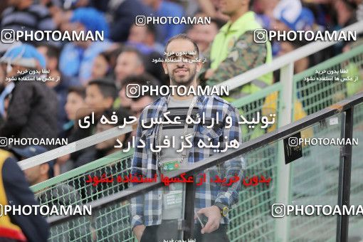 1397453, Tehran, , لیگ برتر فوتبال ایران، Persian Gulf Cup، Week 23، Second Leg، Persepolis 1 v 0 Esteghlal on 2019/03/30 at Azadi Stadium