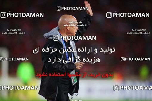 1405213, Tehran, Iran, AFC Champions League 2018, Semi-Finals, Turning Play, Persepolis 1 v 1 Al Sadd SC on 2018/10/23 at Azadi Stadium