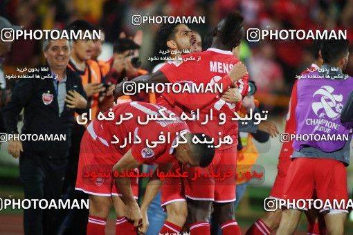 1405152, Tehran, Iran, AFC Champions League 2018, Semi-Finals, Turning Play, Persepolis 1 v 1 Al Sadd SC on 2018/10/23 at Azadi Stadium