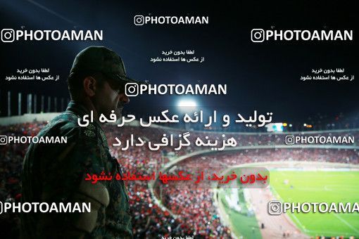 1395116, Tehran, Iran, AFC Champions League 2018, Semi-Finals, Turning Play, Persepolis 1 v 1 Al Sadd SC on 2018/10/23 at Azadi Stadium