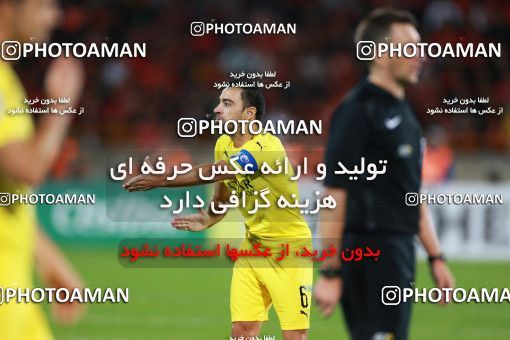 1395132, Tehran, Iran, AFC Champions League 2018, Semi-Finals, Turning Play, Persepolis 1 v 1 Al Sadd SC on 2018/10/23 at Azadi Stadium