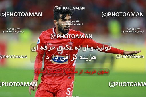 1395051, Tehran, Iran, AFC Champions League 2018, Semi-Finals, Turning Play, Persepolis 1 v 1 Al Sadd SC on 2018/10/23 at Azadi Stadium