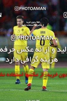 1395121, Tehran, Iran, AFC Champions League 2018, Semi-Finals, Turning Play, Persepolis 1 v 1 Al Sadd SC on 2018/10/23 at Azadi Stadium
