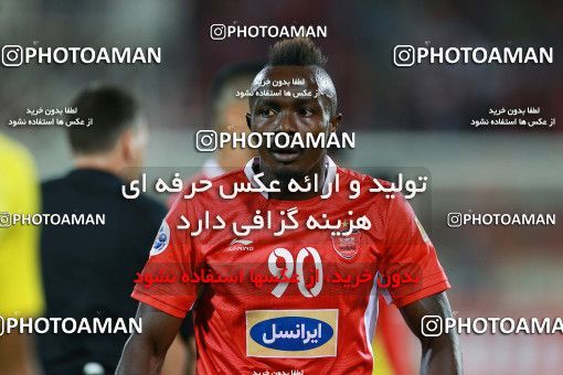 1394992, Tehran, Iran, AFC Champions League 2018, Semi-Finals, Turning Play, Persepolis 1 v 1 Al Sadd SC on 2018/10/23 at Azadi Stadium