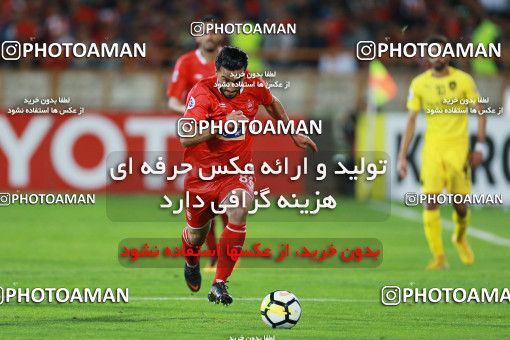 1395032, Tehran, Iran, AFC Champions League 2018, Semi-Finals, Turning Play, Persepolis 1 v 1 Al Sadd SC on 2018/10/23 at Azadi Stadium