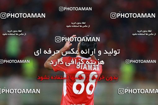 1394972, Tehran, Iran, AFC Champions League 2018, Semi-Finals, Turning Play, Persepolis 1 v 1 Al Sadd SC on 2018/10/23 at Azadi Stadium