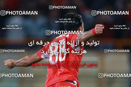 1395106, Tehran, Iran, AFC Champions League 2018, Semi-Finals, Turning Play, Persepolis 1 v 1 Al Sadd SC on 2018/10/23 at Azadi Stadium