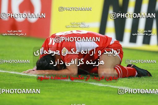 1395057, Tehran, Iran, AFC Champions League 2018, Semi-Finals, Turning Play, Persepolis 1 v 1 Al Sadd SC on 2018/10/23 at Azadi Stadium