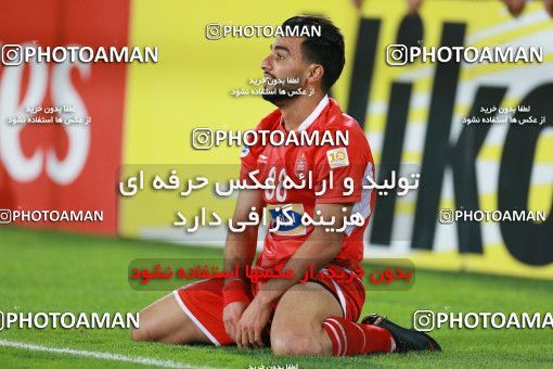 1395031, Tehran, Iran, AFC Champions League 2018, Semi-Finals, Turning Play, Persepolis 1 v 1 Al Sadd SC on 2018/10/23 at Azadi Stadium