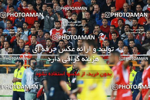 1395046, Tehran, Iran, AFC Champions League 2018, Semi-Finals, Turning Play, Persepolis 1 v 1 Al Sadd SC on 2018/10/23 at Azadi Stadium