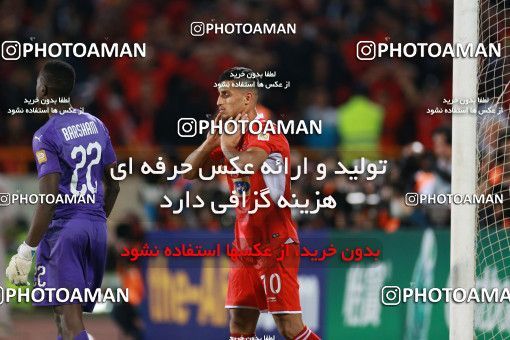 1395100, Tehran, Iran, AFC Champions League 2018, Semi-Finals, Turning Play, Persepolis 1 v 1 Al Sadd SC on 2018/10/23 at Azadi Stadium
