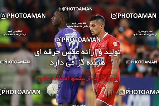 1395045, Tehran, Iran, AFC Champions League 2018, Semi-Finals, Turning Play, Persepolis 1 v 1 Al Sadd SC on 2018/10/23 at Azadi Stadium