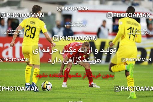 1395079, Tehran, Iran, AFC Champions League 2018, Semi-Finals, Turning Play, Persepolis 1 v 1 Al Sadd SC on 2018/10/23 at Azadi Stadium