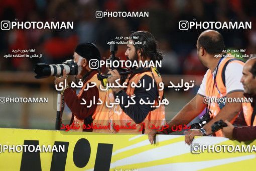 1394916, Tehran, Iran, AFC Champions League 2018, Semi-Finals, Turning Play, Persepolis 1 v 1 Al Sadd SC on 2018/10/23 at Azadi Stadium