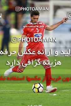 1395048, Tehran, Iran, AFC Champions League 2018, Semi-Finals, Turning Play, Persepolis 1 v 1 Al Sadd SC on 2018/10/23 at Azadi Stadium