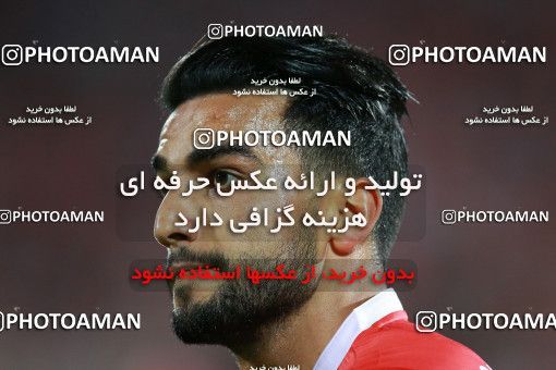 1395064, Tehran, Iran, AFC Champions League 2018, Semi-Finals, Turning Play, Persepolis 1 v 1 Al Sadd SC on 2018/10/23 at Azadi Stadium