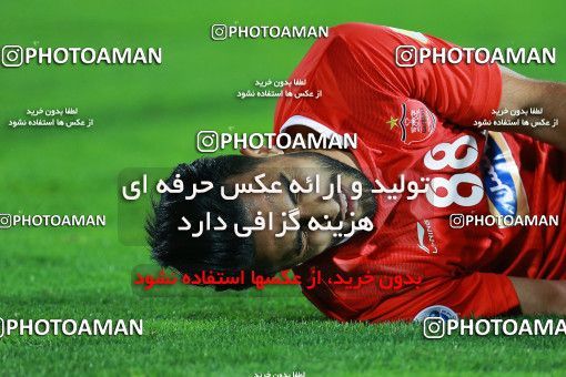 1395022, Tehran, Iran, AFC Champions League 2018, Semi-Finals, Turning Play, Persepolis 1 v 1 Al Sadd SC on 2018/10/23 at Azadi Stadium