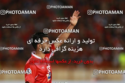 1395119, Tehran, Iran, AFC Champions League 2018, Semi-Finals, Turning Play, Persepolis 1 v 1 Al Sadd SC on 2018/10/23 at Azadi Stadium