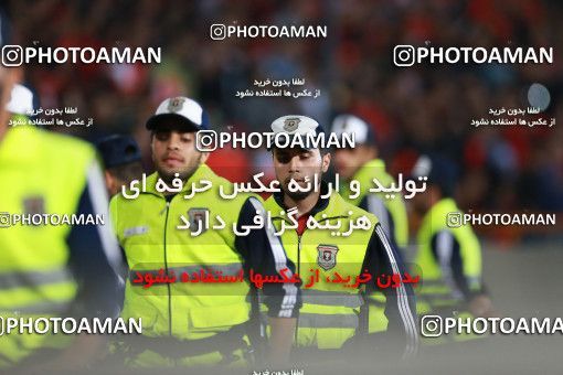 1395199, Tehran, Iran, AFC Champions League 2018, Semi-Finals, Turning Play, Persepolis 1 v 1 Al Sadd SC on 2018/10/23 at Azadi Stadium