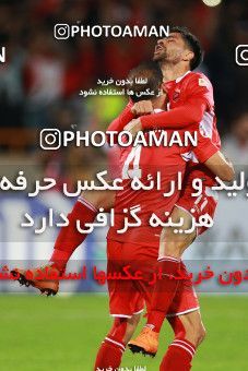 1395156, Tehran, Iran, AFC Champions League 2018, Semi-Finals, Turning Play, Persepolis 1 v 1 Al Sadd SC on 2018/10/23 at Azadi Stadium